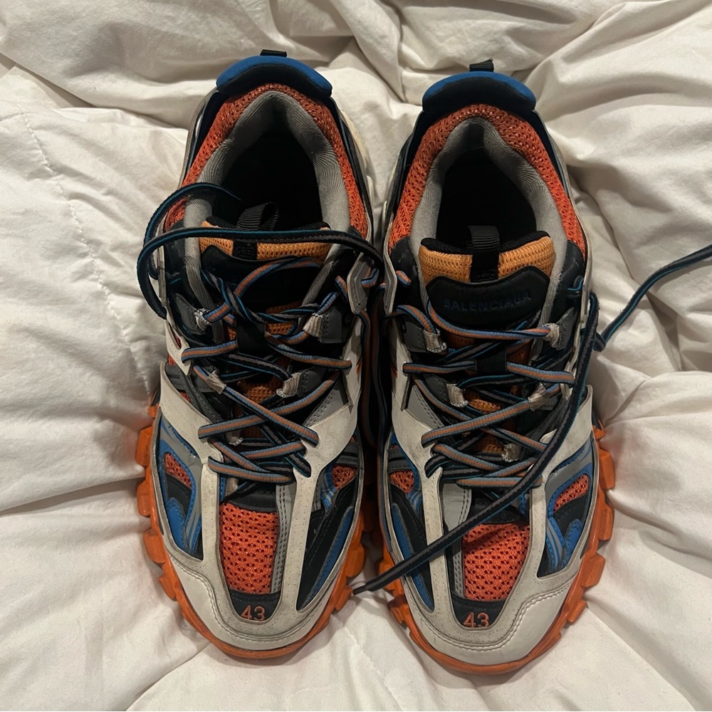 balenciaga track sneakers - Picture 3 of 5